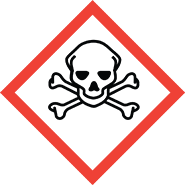 Osha symbol poison