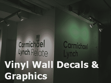 Wall Graphics & Decals